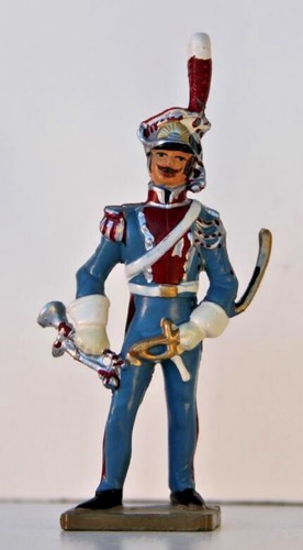 Soldats plomb starlux - soldats, grande