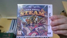 CODE NAME S T E A M  JEU 3DS