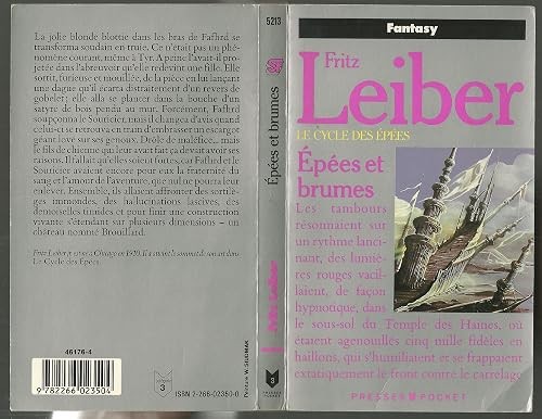 Cycle des épées - le,