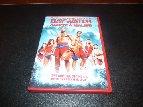 Dvd baywatch alerte - :, a