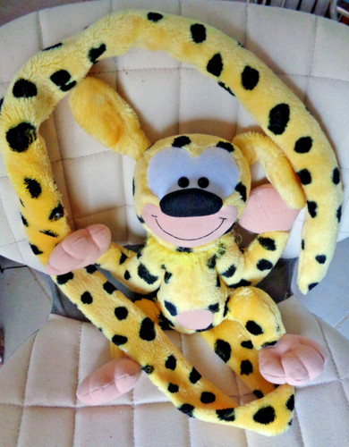 Sr2 peluche ancienne - peluche,