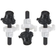 Jeu de pièces de fixation et réglage pour longue portée de VW Golf 2 à partir...