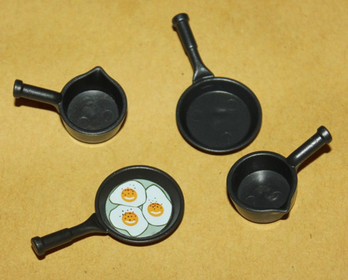 Playmobil ustensiles - , de