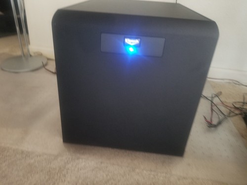 Klipsch subwoofer model - klipsch,