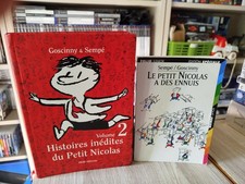 Livre Lot le PETIT NICOLAS