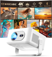 Mini Videoprojecteur 4K–