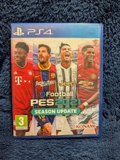 E Football PES 2021 ⚽ PS4