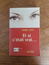 Livre roman Et si c'était