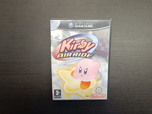 Kirby air ride - kirby, gamecube