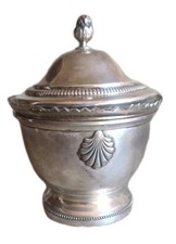 Ancien Sucrier / Pot à