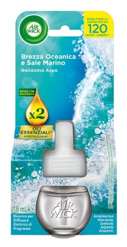 Air wick spina recharge - spina,