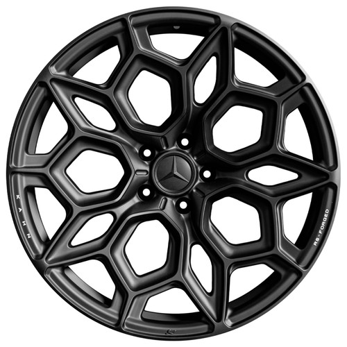 Kahn jantes alu jeu de - 23", 4