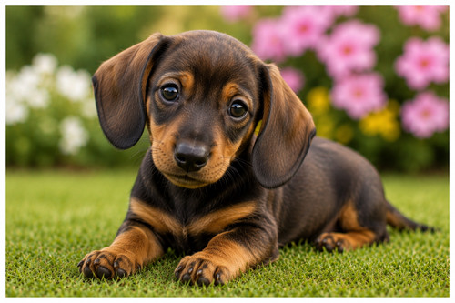 Photo chien chiot - 🦬photo,