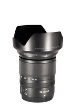 Nikon Nikkor Z 24-70mm f/4 S Objectif GAMME Z