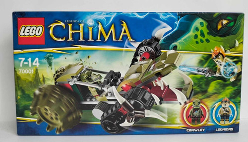 Lego chima 70001 - lego,