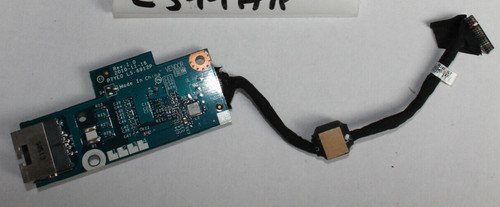 Carte connecteur rj45 6912p - rj45, ls-6912p