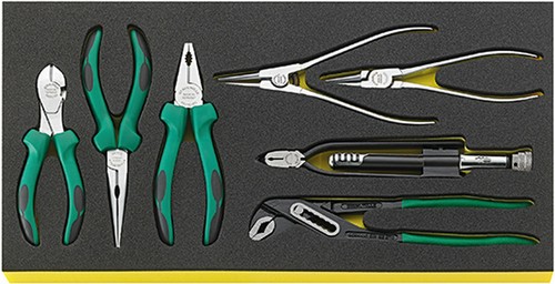 Stahlwille tool set - tool,