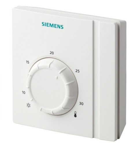 Siemens thermostat ambiance - siemens,