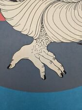 Surréalisme - Lithographie -