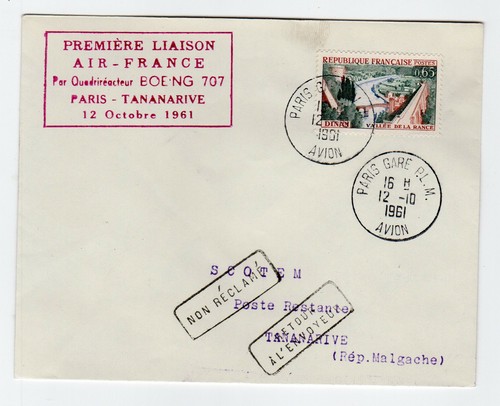 1ere liaison air - 1ere, france