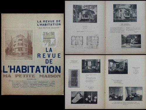 Revue habitation n 123 - de, n°123