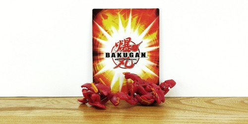 Bakugan pyrus sky gaia - bakugan,