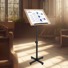 Lectern Podium Presentation