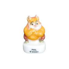 Feve Disney Hercule Phil