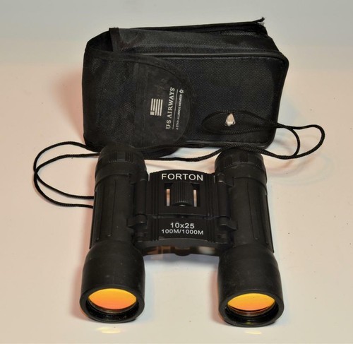 Jumelles pliables forton - jumelles,