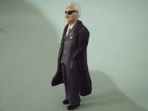 Figurine enzo ferrari - 1/18,