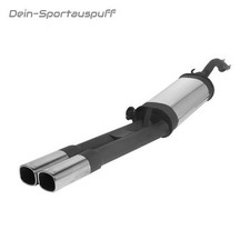 Remus Inox Échappement Sport