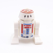 LEG0763 Lego SW0373 Figurine R5-D4 75059 9493