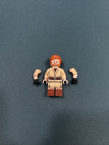 Custom lego obi wan - lego,