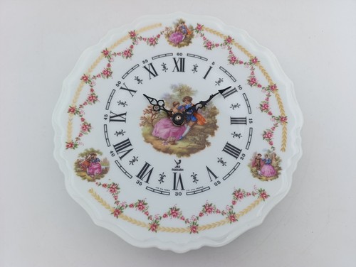 Horloge murale jaz lantic 1972 - murale,