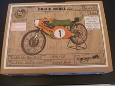 Maquette moto 1/12. Magnifique