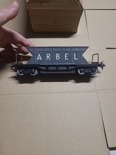 Wagon Hornby Marchandise ARBEL échelle O Meccano Paris