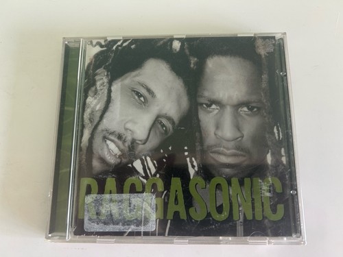 Raggasonic album 1995 - raggasonic,