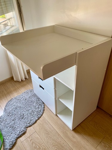 Table langer bébé ikea - table,