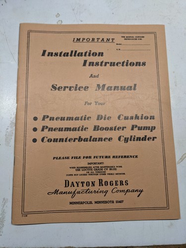 Dayton rogers service repair - dayton,