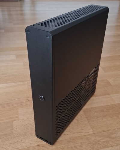 Zaber sentry 0 - sentry, black