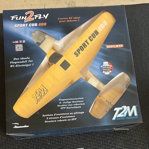 T2m sport cub 400 - avion, rc