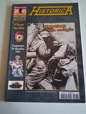 HISTORICA Magazine HORS SERIE N° 65 - 2000 / WW2