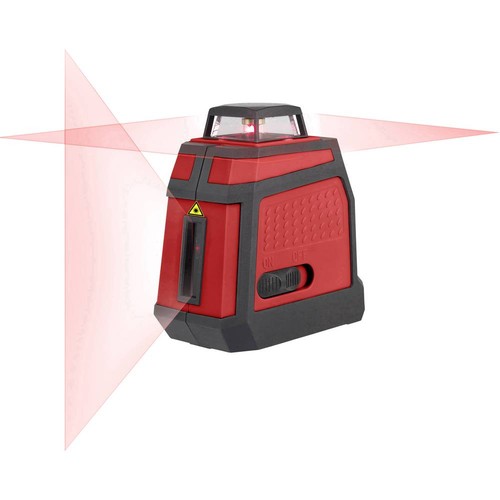 Toolcraft cl18 360 - cl18-360, laser