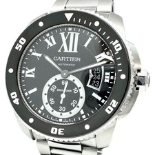 Cartier Calibre plongeur