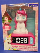 Lexibook Unicorn Digital Alarm