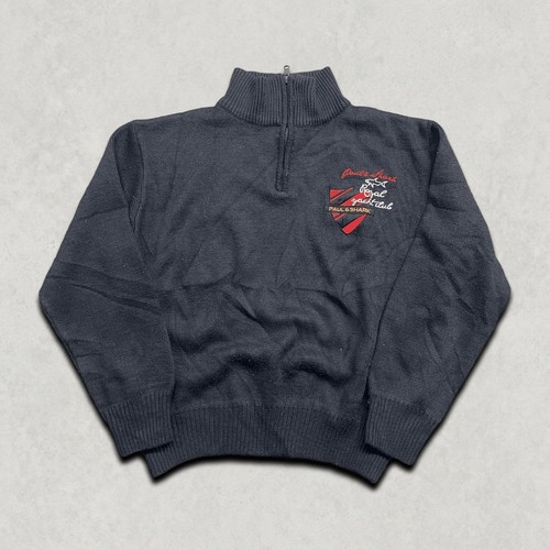 Pull paul shark pour - pour, homme