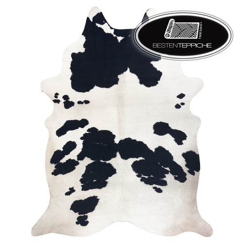Tapis moderne cow hide - moderne,
