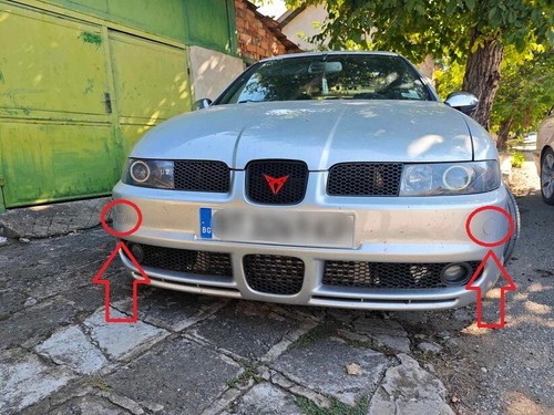 Capuchons seat leon mk1 fr - mk1,