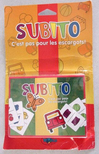 Jeu société voyage - de,