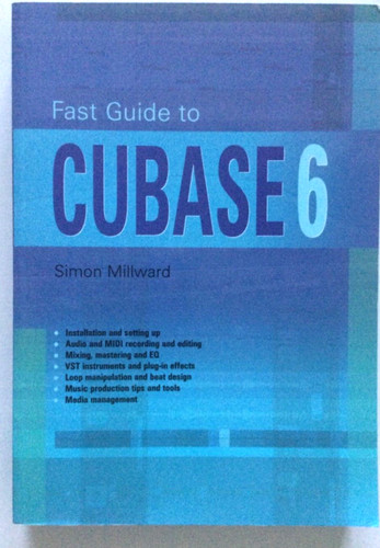 Fast guide cubase - to,